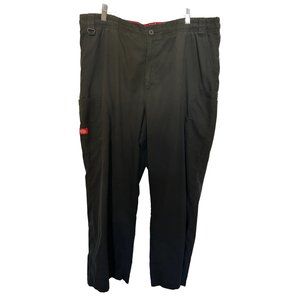 Dickie's Elastic Waistband Pants